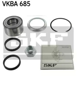 Комплект подшипника SKF VKBA 685